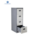 Office Furniture Steel Metal Four Drawer Filing Storage Cabinet